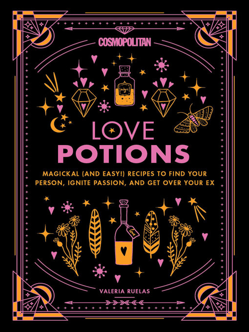 Title details for Cosmopolitan Love Potions by Cosmopolitan - Available